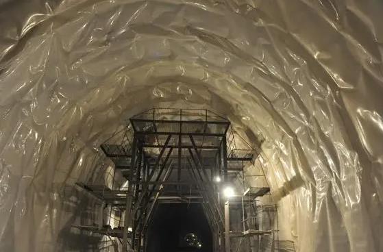 金门隧道蒸汽增压增温设备 隧道蒸汽减压阀图片 隧道养护拱